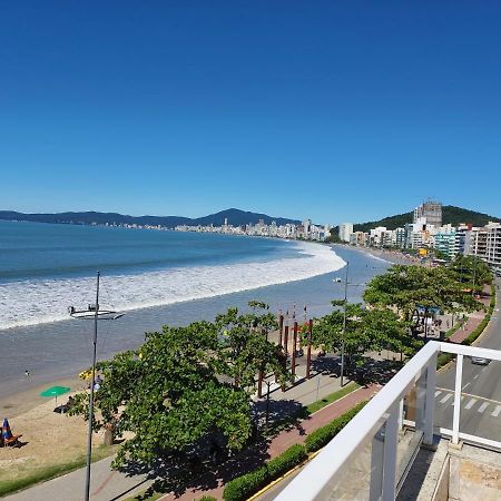 Apartamento De Cobertura Frente Para O Mar Itapema Exterior photo
