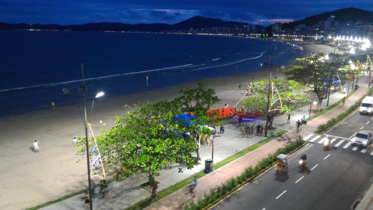 Apartamento De Cobertura Frente Para O Mar Itapema Exterior photo