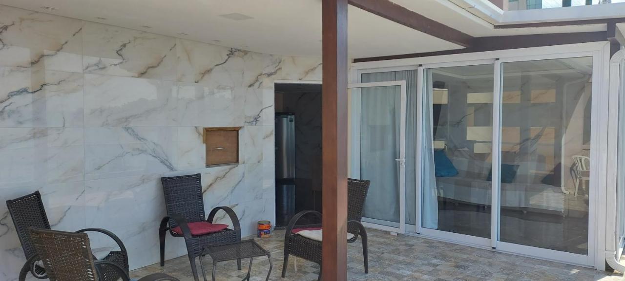 Apartamento De Cobertura Frente Para O Mar Itapema Exterior photo
