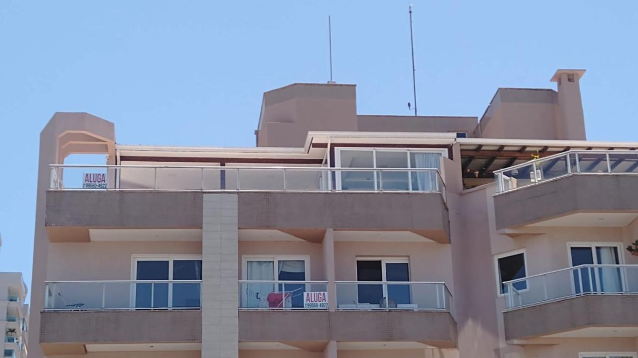 Apartamento De Cobertura Frente Para O Mar Itapema Exterior photo