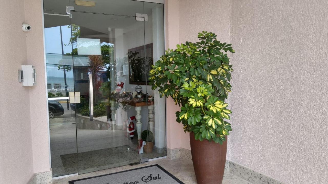 Apartamento De Cobertura Frente Para O Mar Itapema Exterior photo