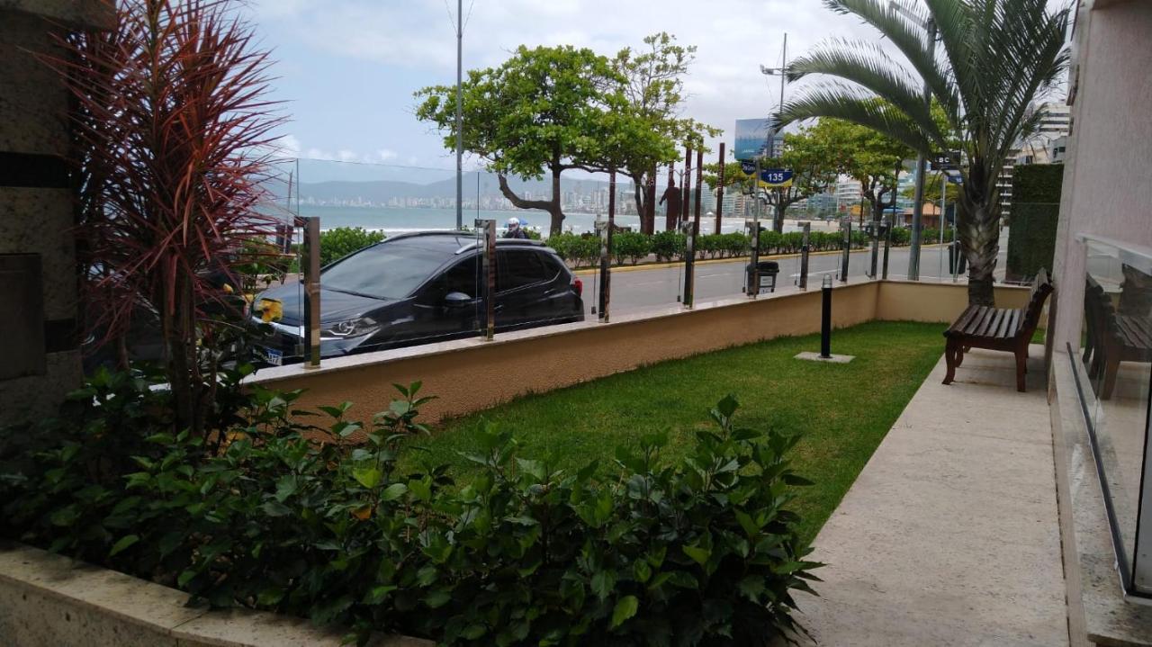 Apartamento De Cobertura Frente Para O Mar Itapema Exterior photo